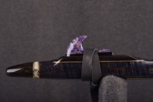 Mango Native American Flute, Minor, High D-5, #T5E (8)